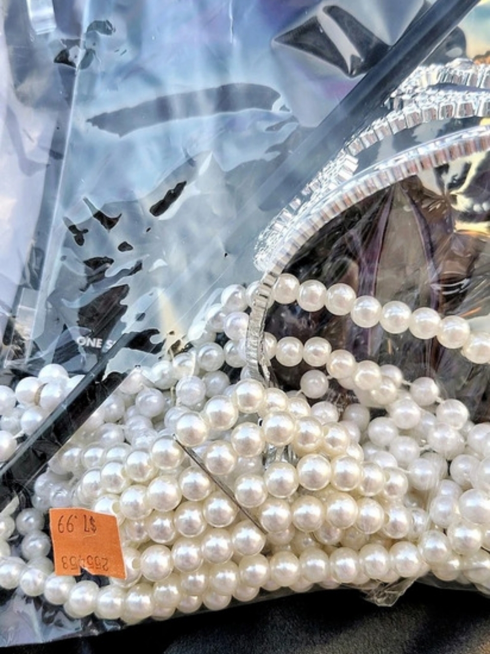 Breakfast At Tiffany Inspired Costume With Accessories - Picture 6 of 7